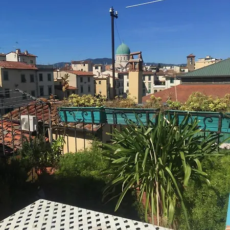 Terrazza Su Sant'ambrogio A Appartement Florence