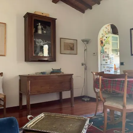 Terrazza Su Sant'ambrogio A Appartement