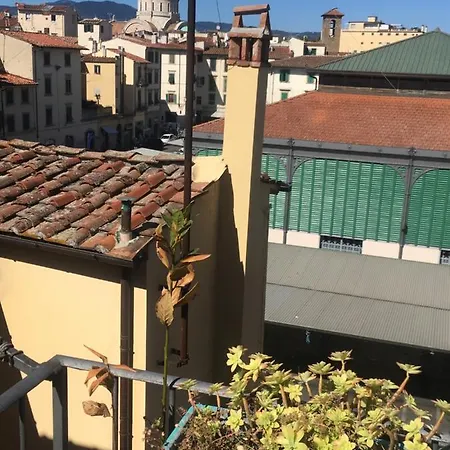 Terrazza Su Sant'ambrogio A Appartement Florence