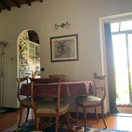 Terrazza Su Sant'ambrogio A Appartement