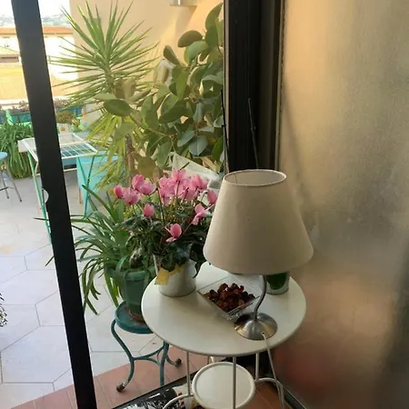 Appartement Terrazza Su Sant'ambrogio A Florence