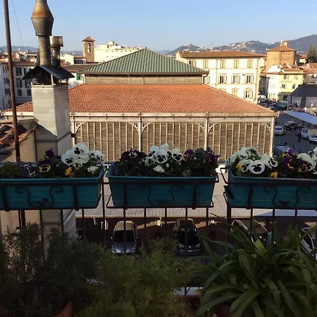 Terrazza Su Sant'ambrogio A Florence