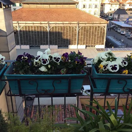 Terrazza Su Sant'ambrogio A Florence