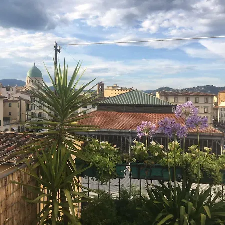 Terrazza Su Sant'ambrogio A * Florence