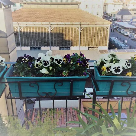 Terrazza Su Sant'ambrogio A Appartement