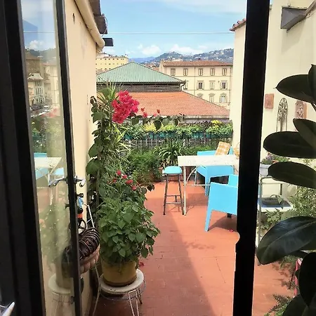 Terrazza Su Sant'ambrogio A *